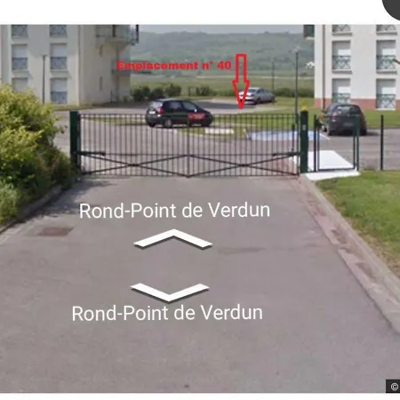 Le B04 Apartamento Criel-sur-Mer Exterior foto