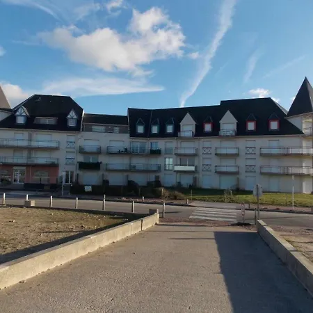 Le B04 Apartamento Criel-sur-Mer Exterior foto