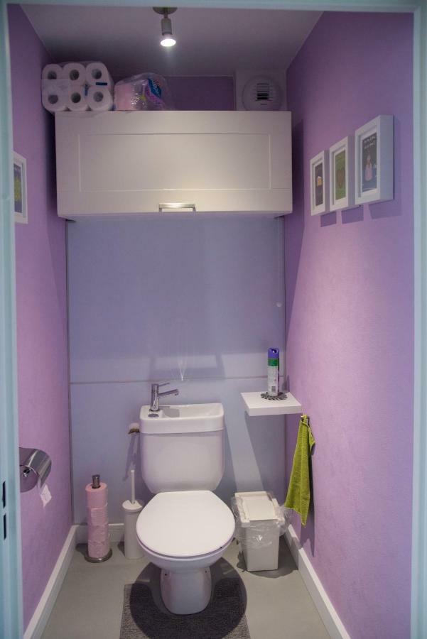 Apartment Le B04 Criel-sur-Mer